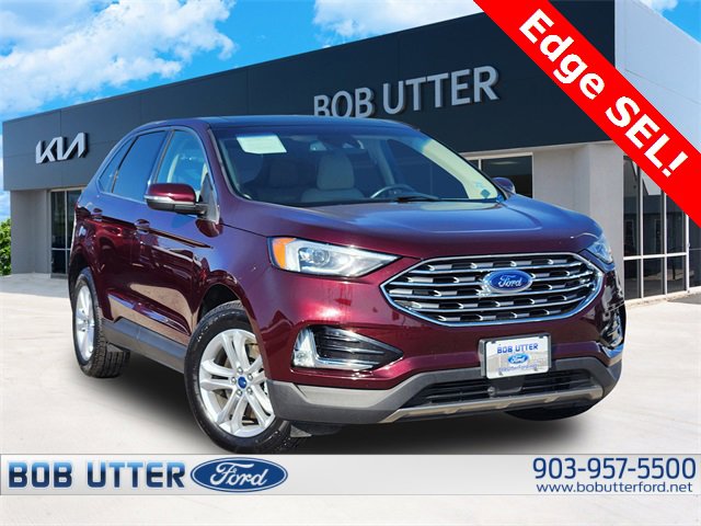 2020 Ford Edge SEL