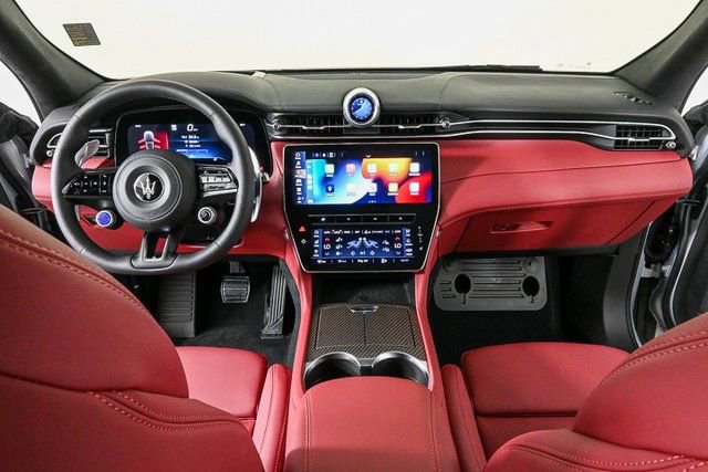 2025 Maserati Grecale Folgore