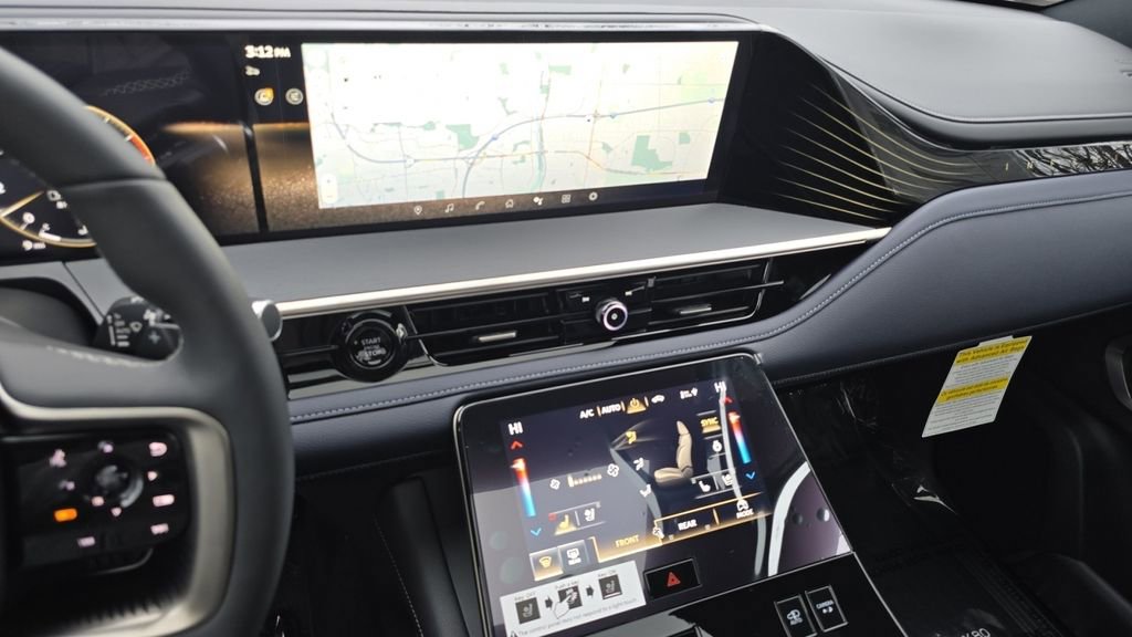 2026 INFINITI Qx80 4WD