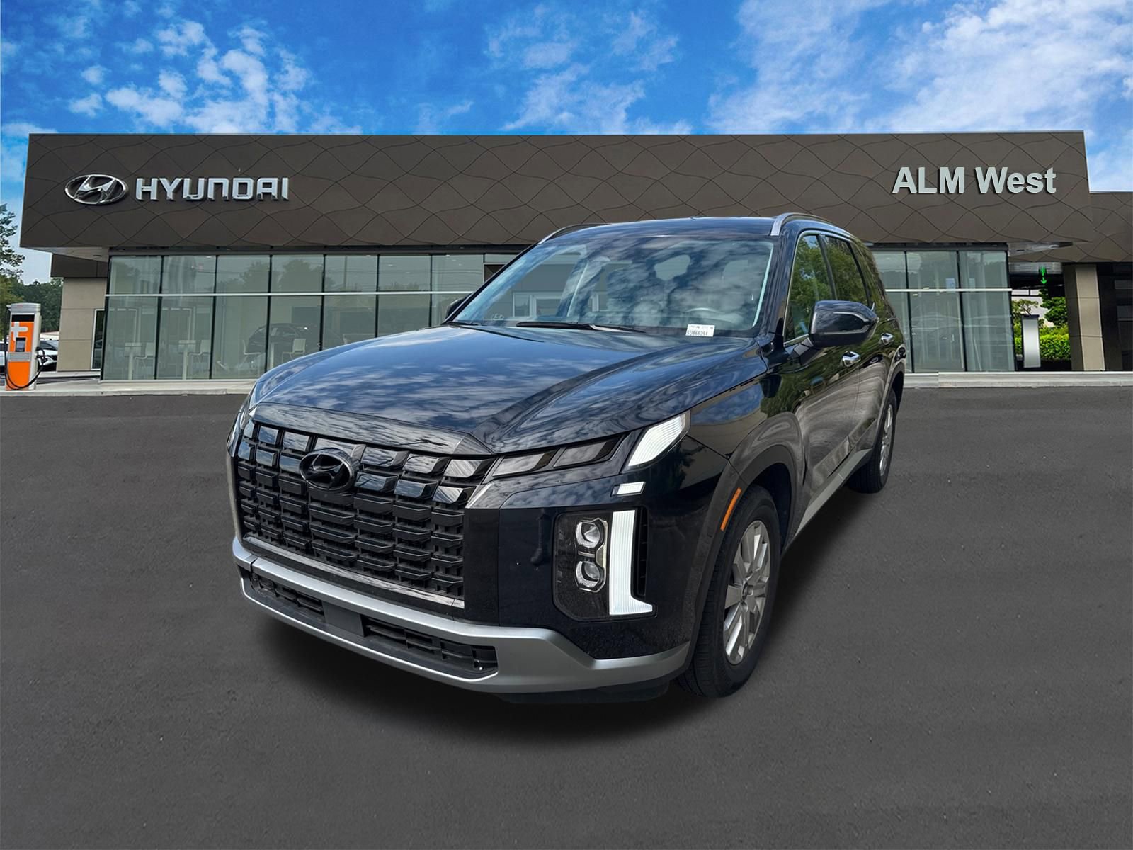 2025 Hyundai Palisade SEL