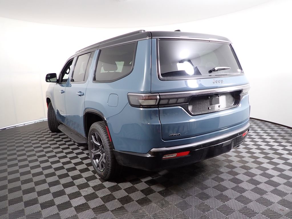 2026 Jeep Grand Wagoneer 4WD