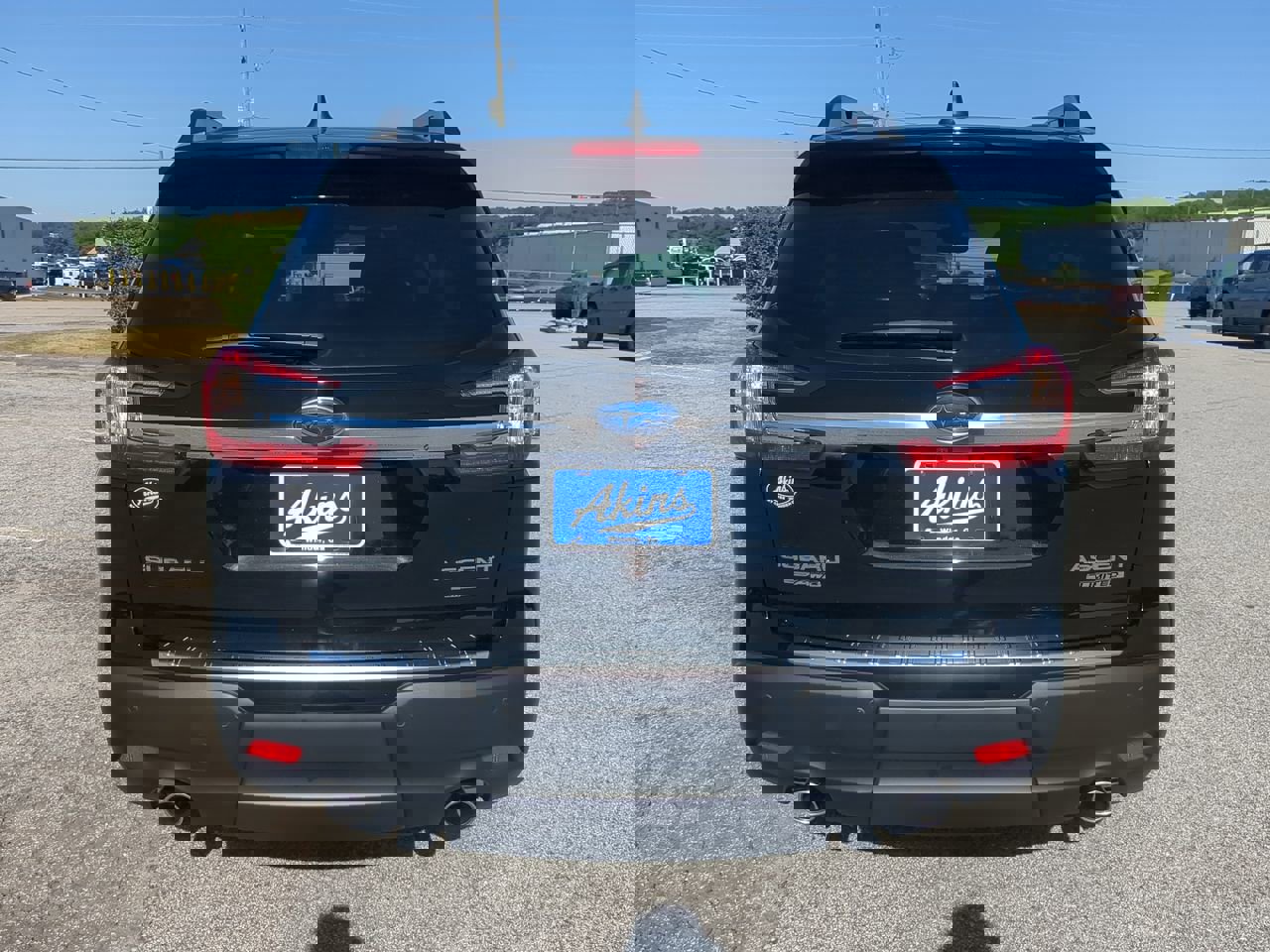 2024 Subaru Ascent Limited