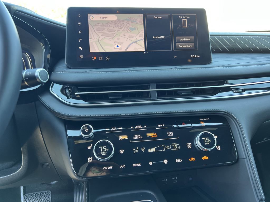 2026 INFINITI Qx60 Autograph