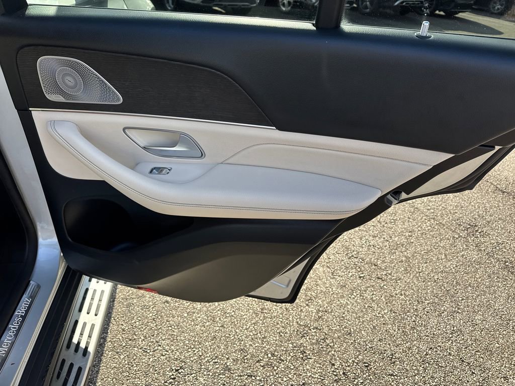 2021 Mercedes-Benz GLE 350