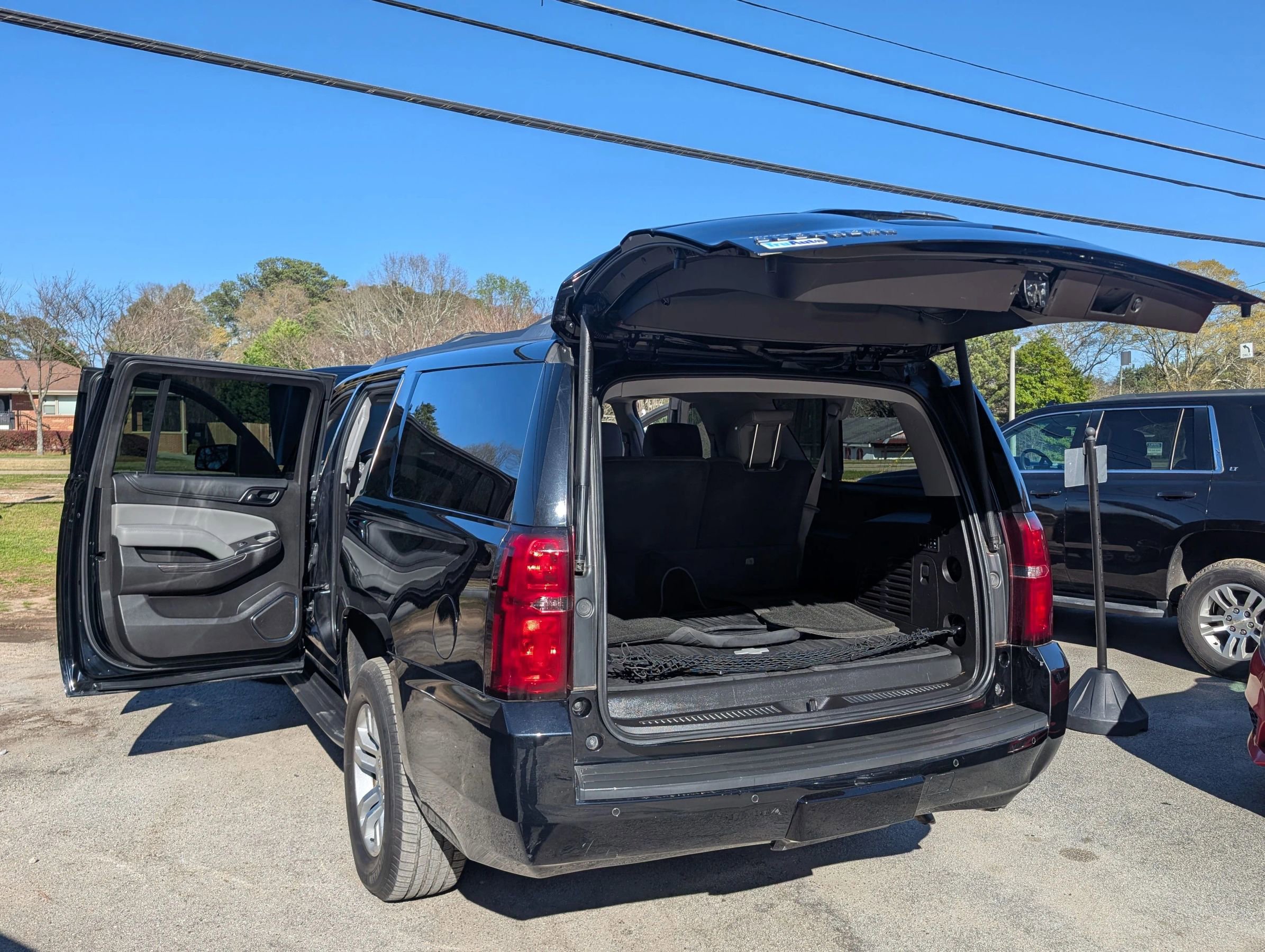 2016 Chevrolet Suburban LT