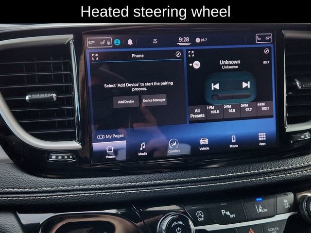 2021 Chrysler Pacifica Touring-L