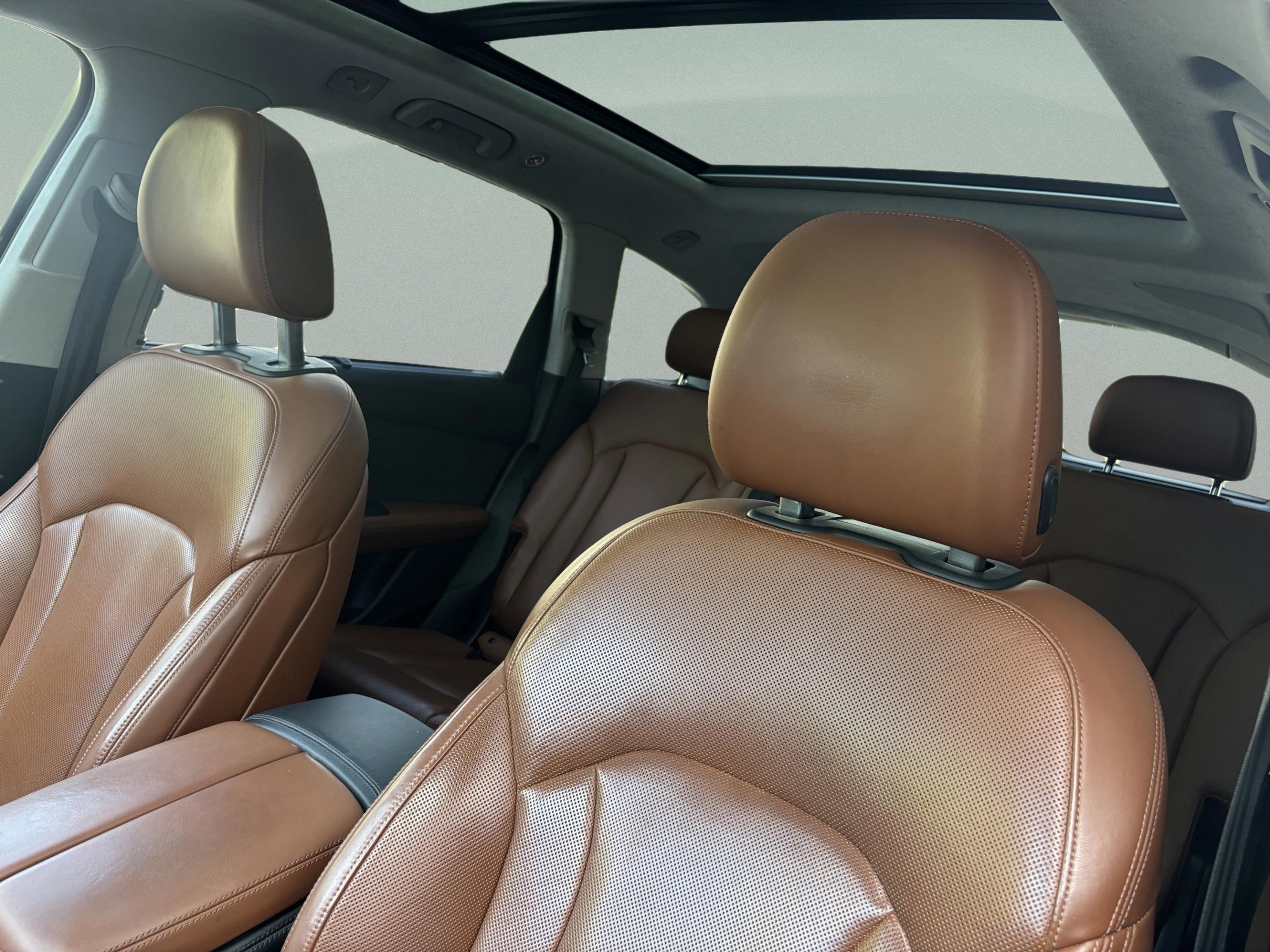 2018 Audi Q7 3.0T Prestige