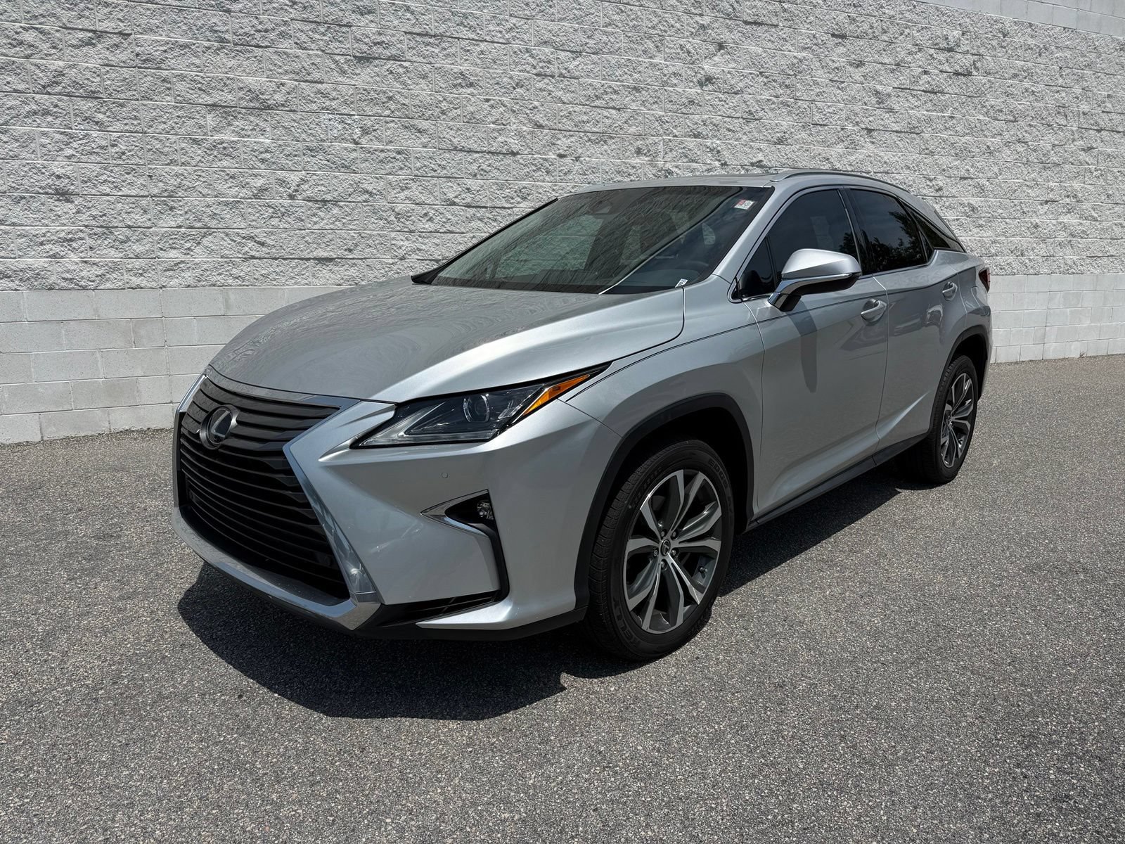 Used 2019 Lexus RX 350 AWD w/ Navigation Package
