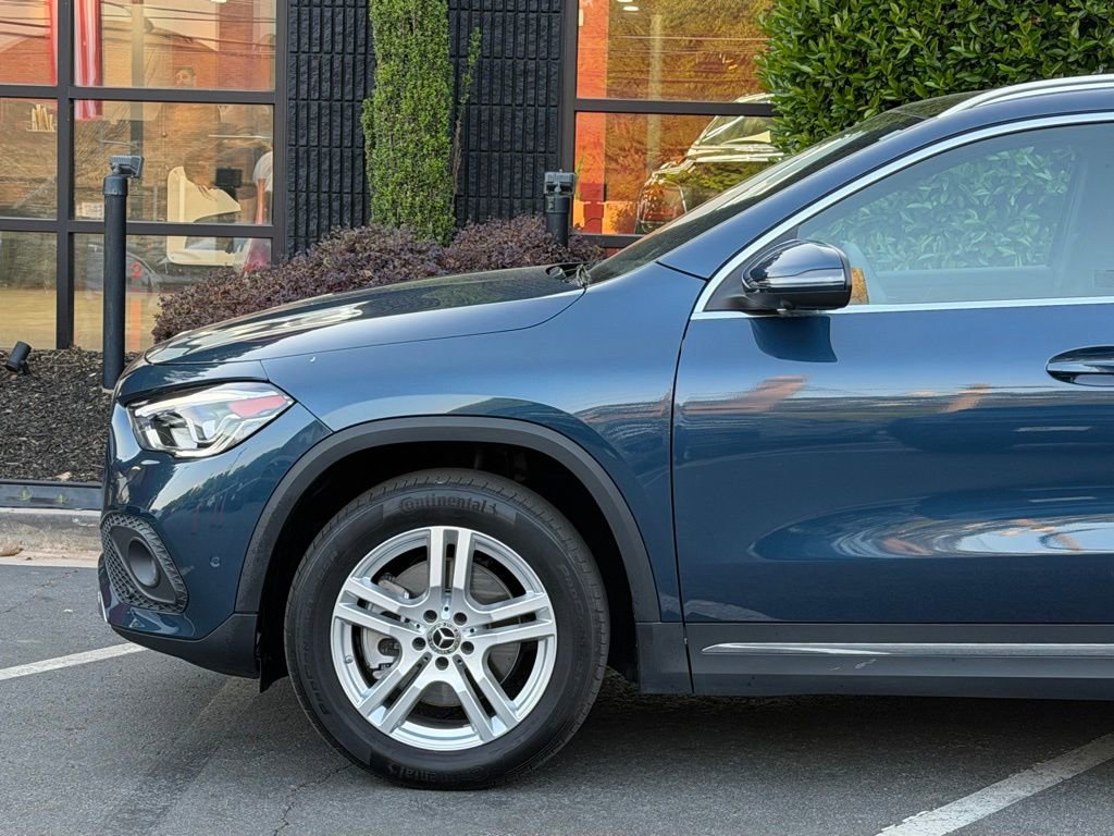 2022 Mercedes-Benz GLA 250