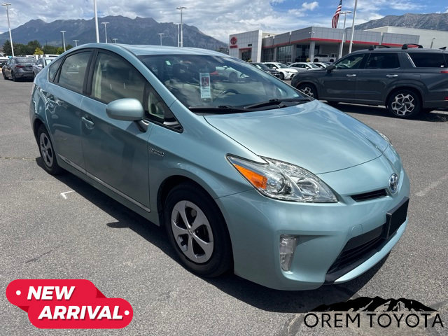 Used 2013 Toyota Prius Four