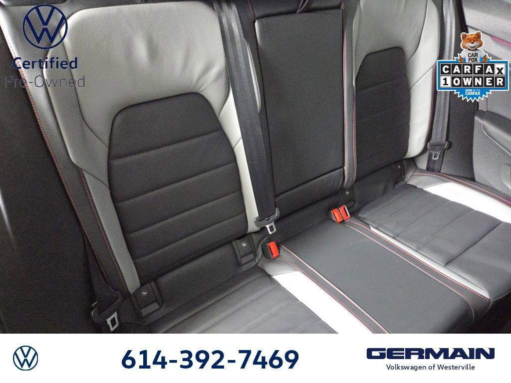 2024 Volkswagen GTI Autobahn