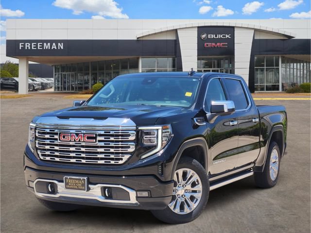 Used 2023 GMC Sierra 1500 Denali