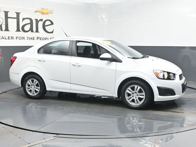 Used 2014 Chevrolet Sonic LT