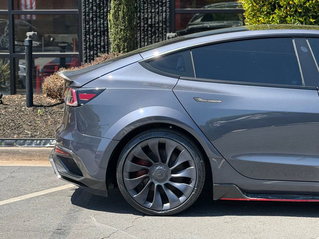 2022 Tesla Model 3 Performance