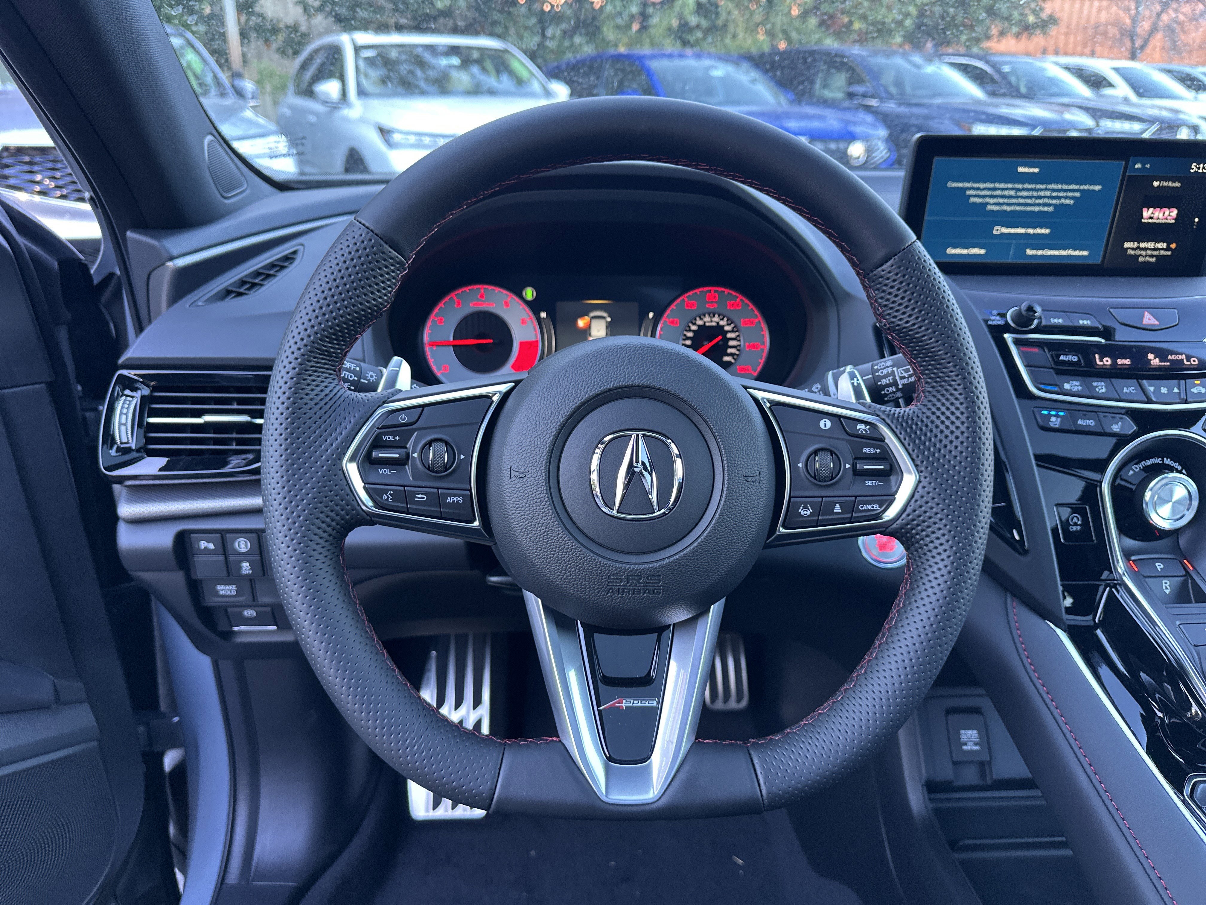 2025 Acura RDX A-Spec