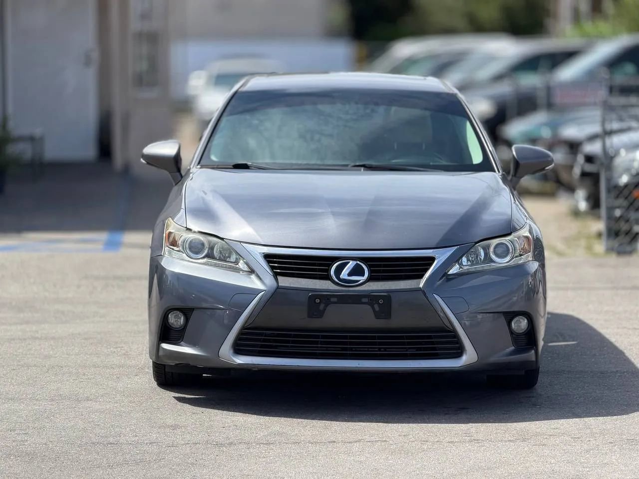 2014 Lexus CT 200h