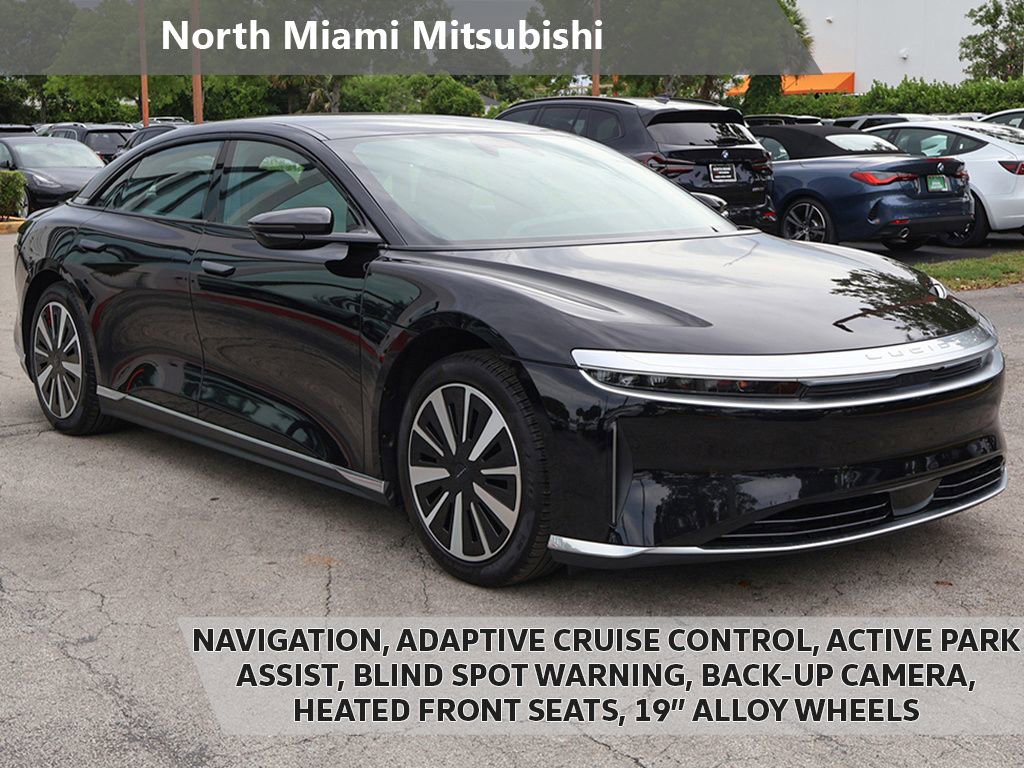 Used 2024 Lucid Air Pure