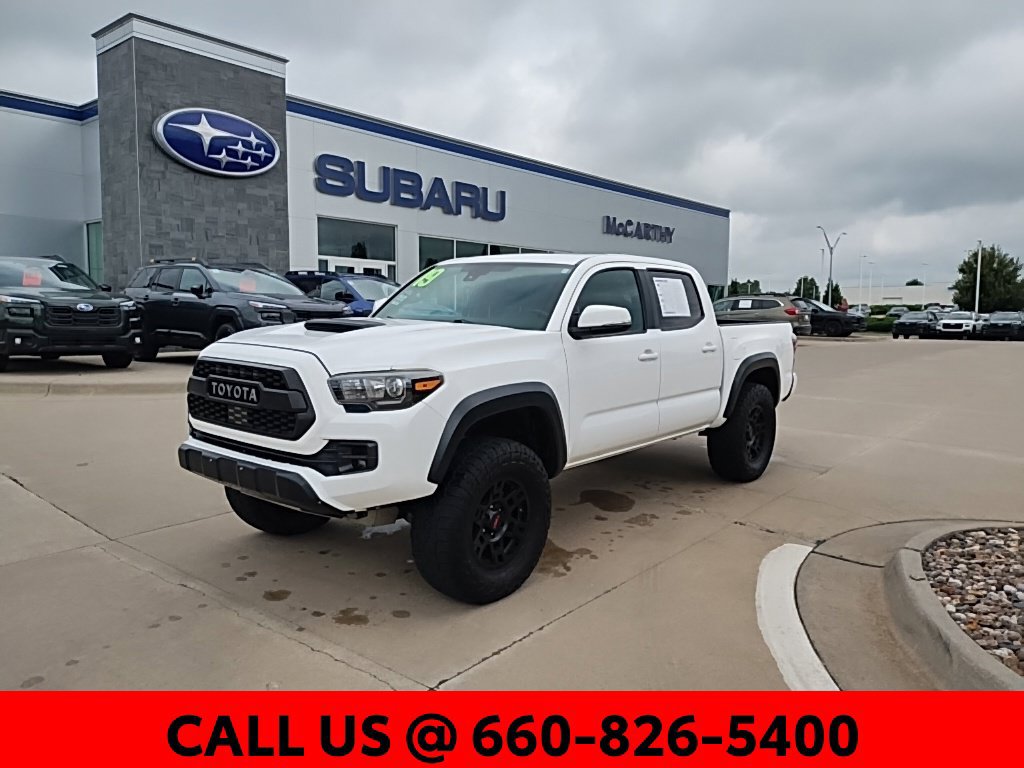 Used 2019 Toyota Tacoma TRD Pro