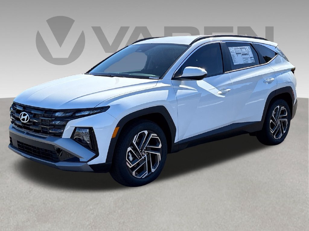 New 2026 Hyundai Tucson SEL Plus