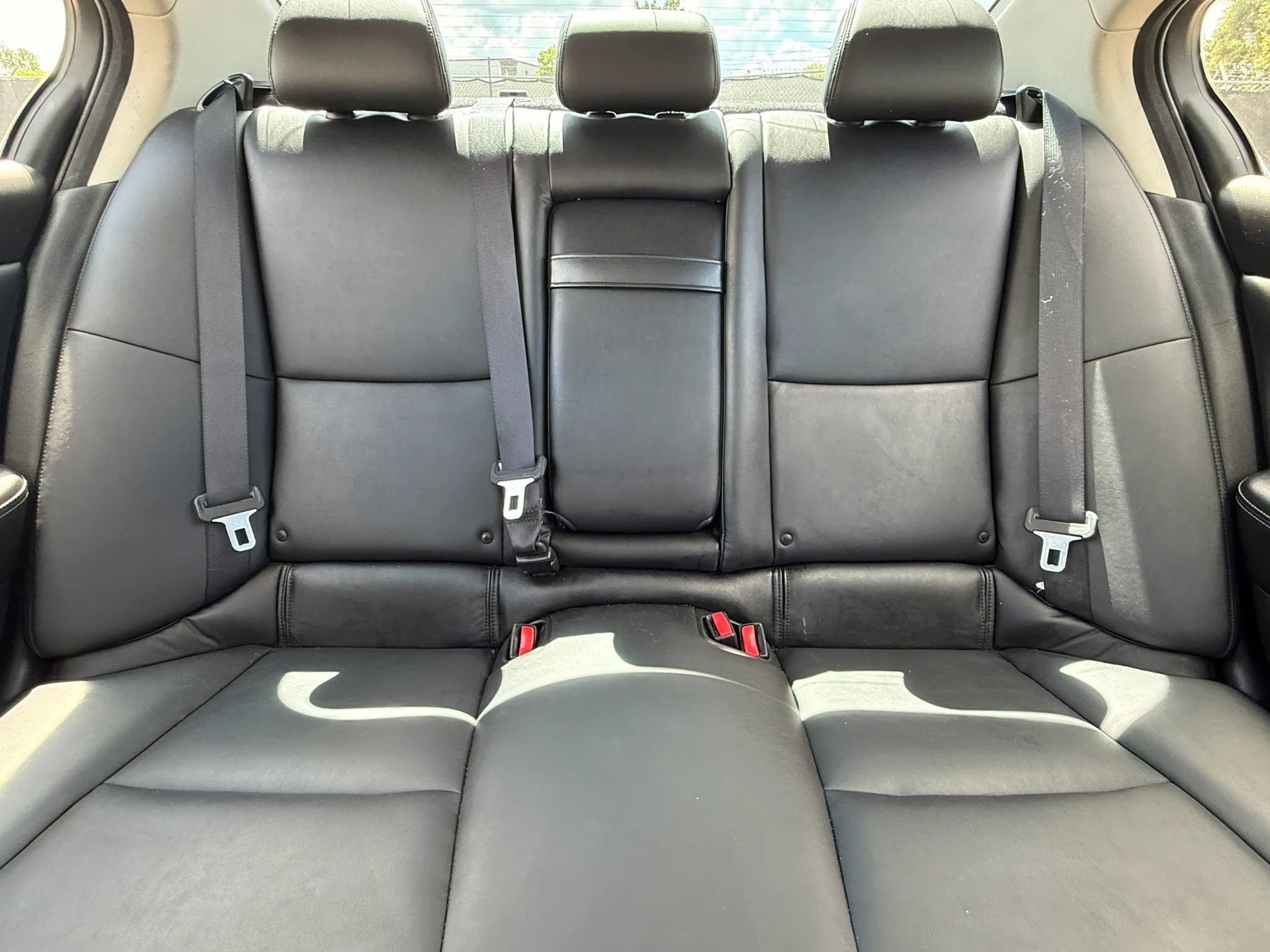 2015 INFINITI Q50 Premium