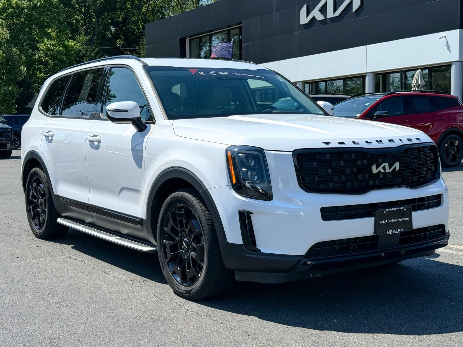 Certified 2022 Kia Telluride EX w/ EX Premium Package