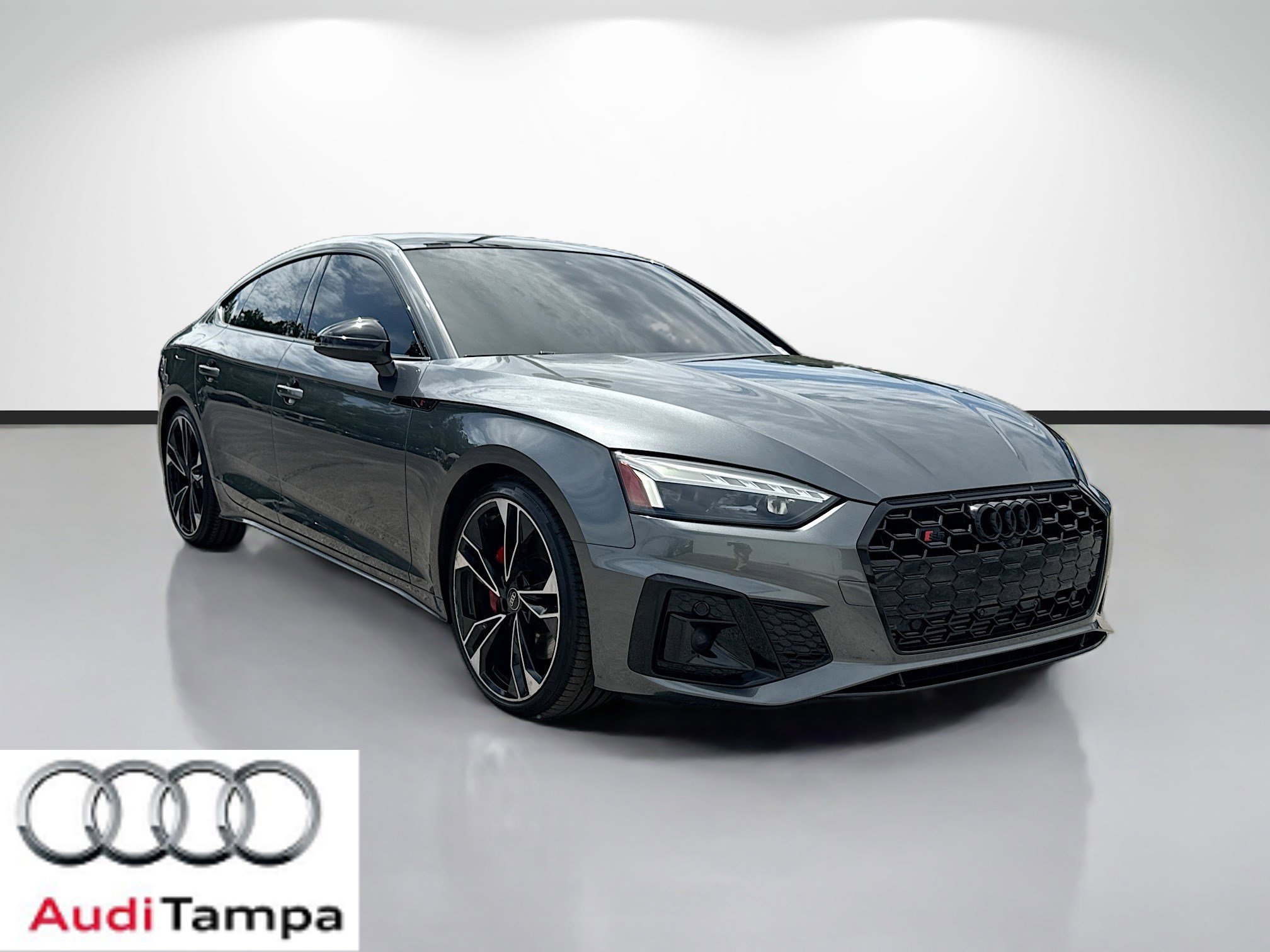 Used 2024 Audi S5 Premium Plus w/ Premium Plus Package