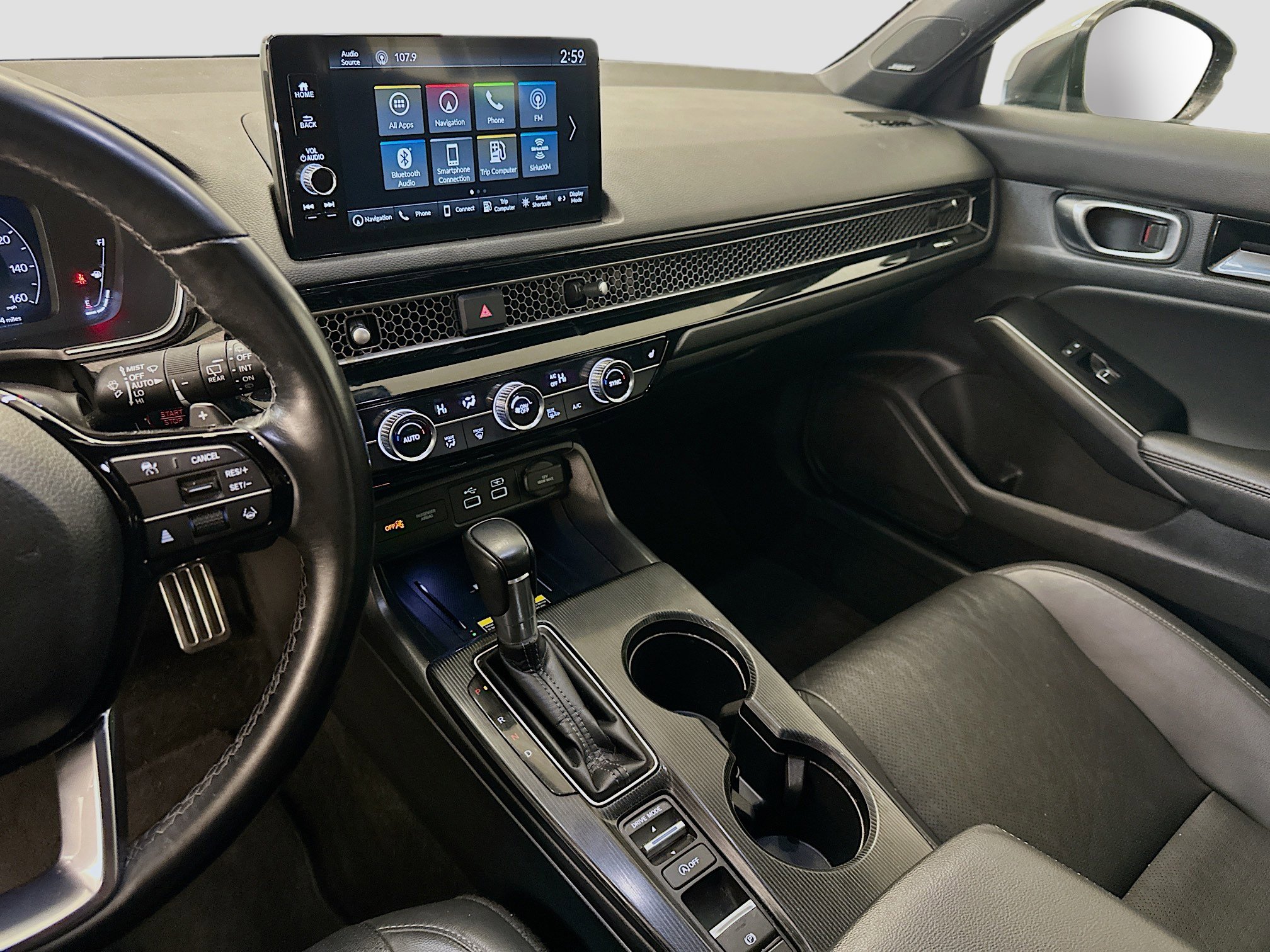 2023 Honda Civic Sport Touring