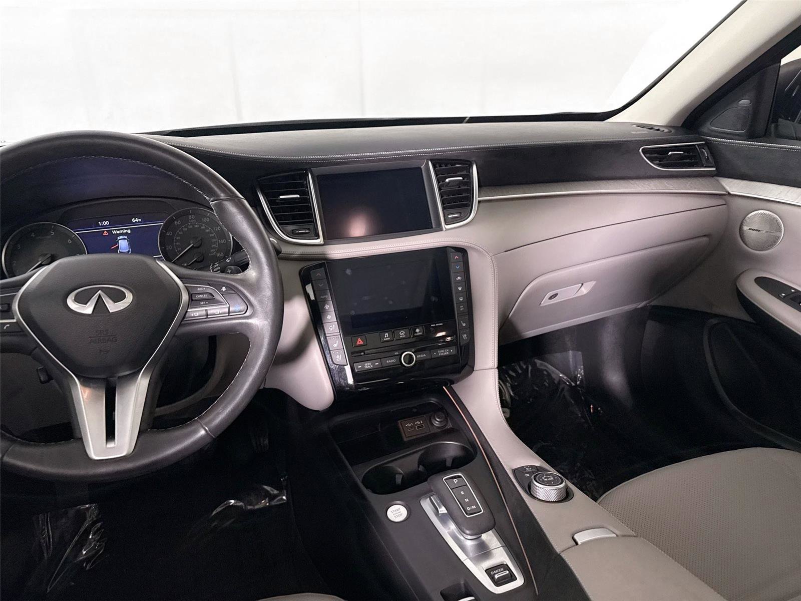 2023 INFINITI Qx50 Sensory