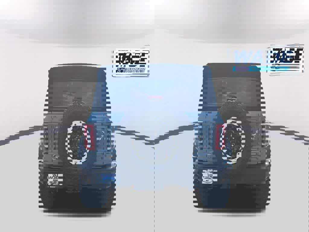 2021 Ford Bronco Outer Banks