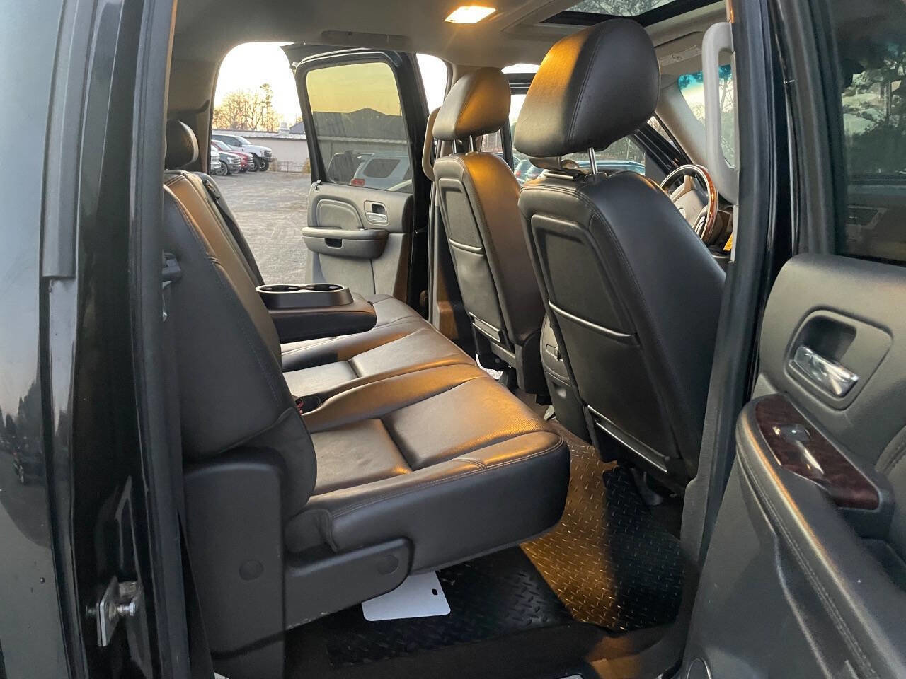 2013 GMC Sierra 3500 Denali