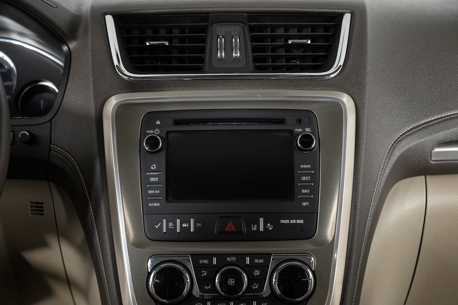 2015 GMC Acadia Denali