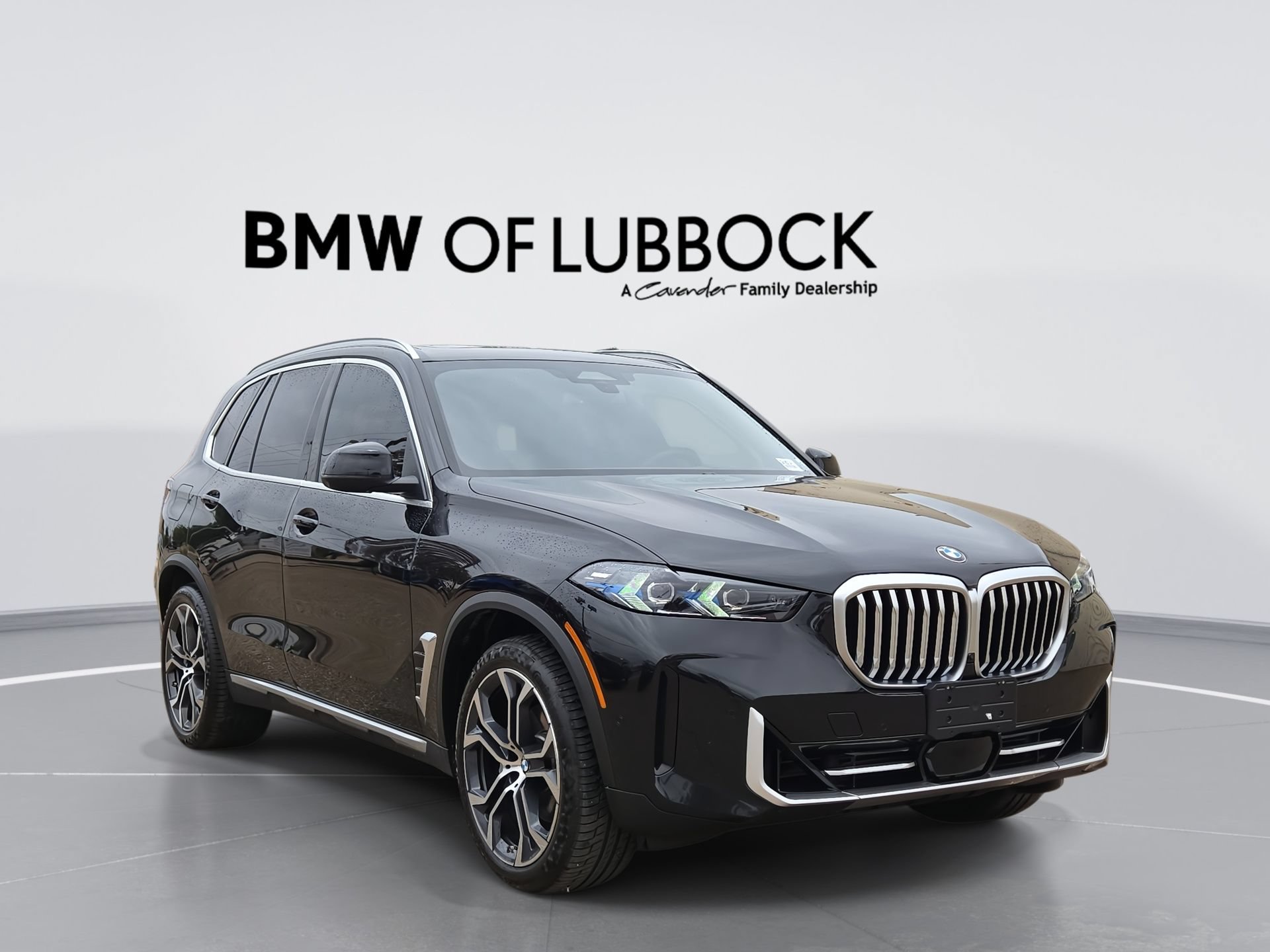 Certified 2025 BMW X5 sDrive40i w/ Premium Package