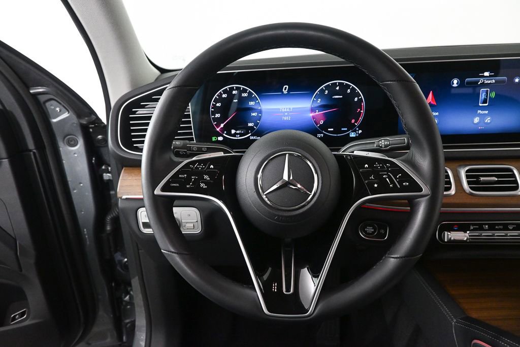 2026 Mercedes-Benz GLE 350 4MATIC