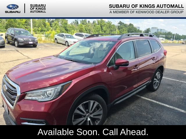 Used 2019 Subaru Ascent Limited w/ Popular Package #2