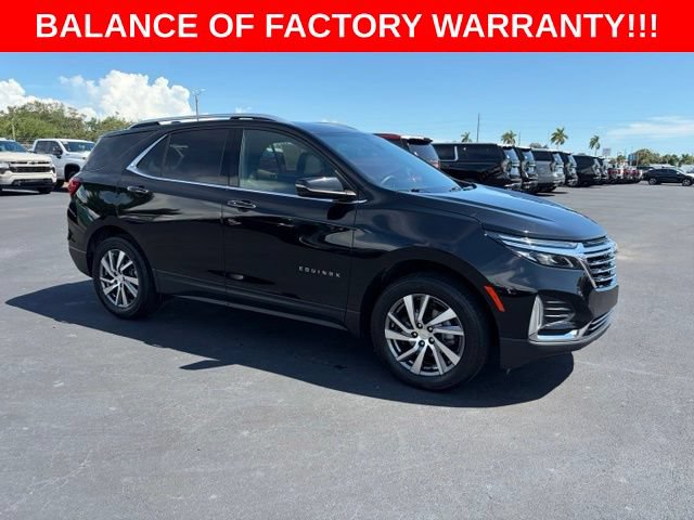 Used 2023 Chevrolet Equinox Premier