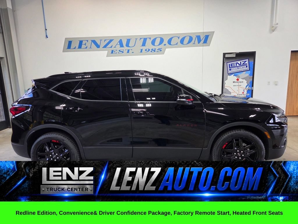Used 2021 Chevrolet Blazer LT w/ Redline Edition