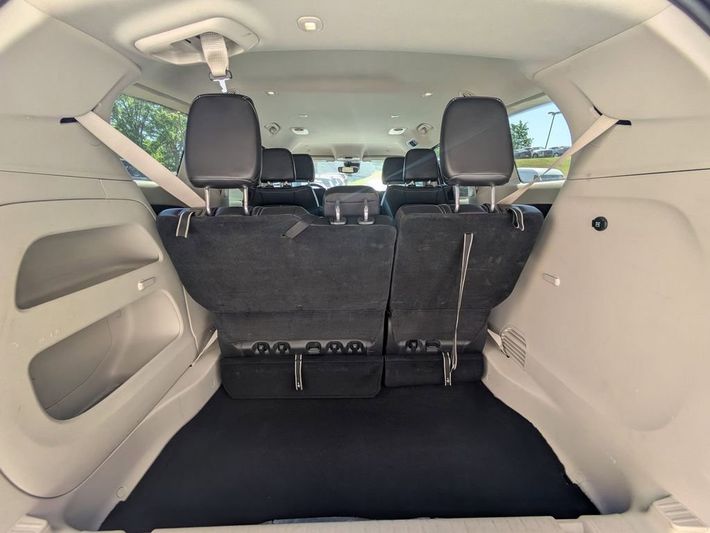 2024 Chrysler Pacifica Touring-L