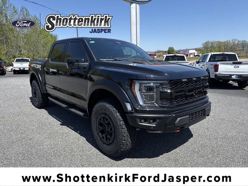 Used 2023 Ford F150 Raptor w/ Equipment Group 802A Raptor R