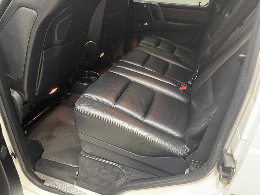 2017 Mercedes-Benz G 550