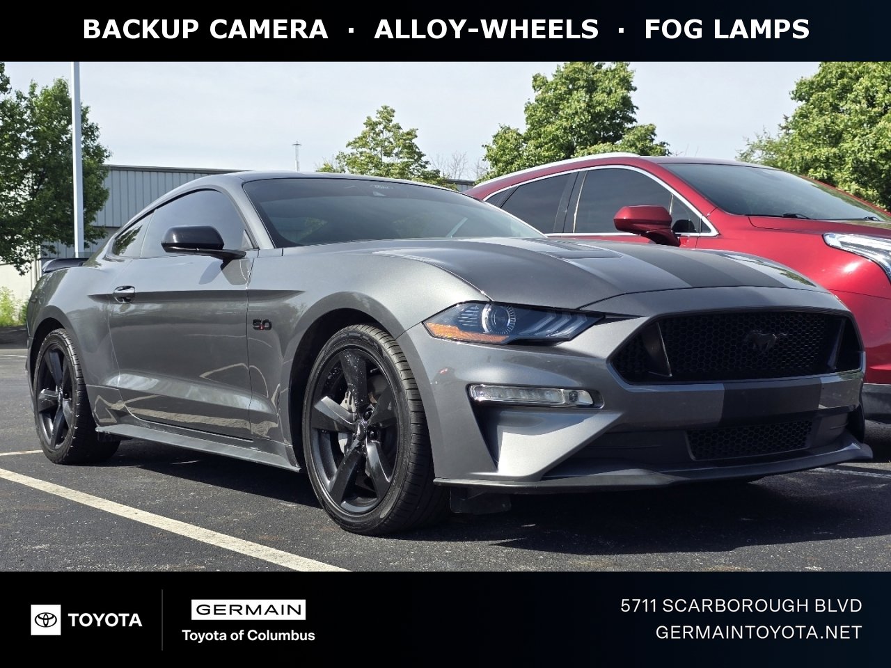 2023 Ford Mustang GT