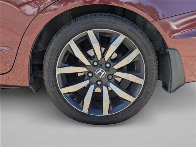 2014 Honda Civic EX-L