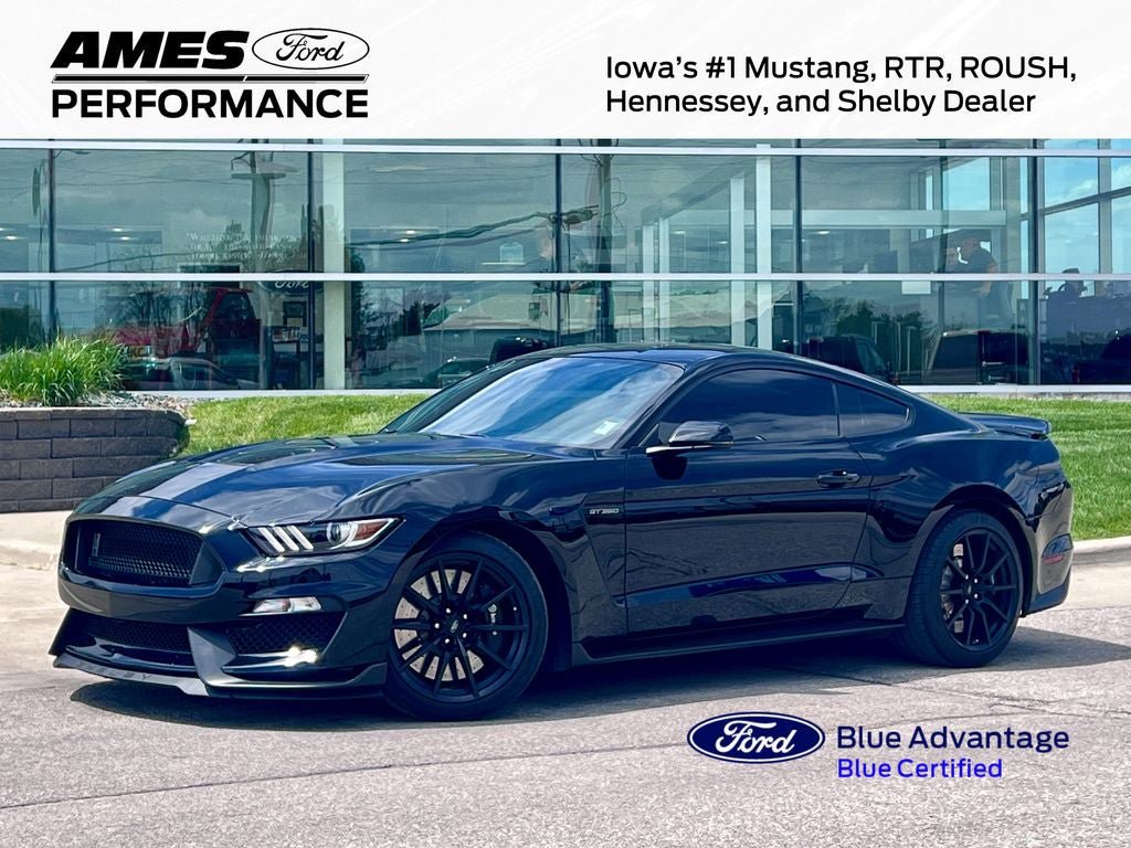Used 2017 Ford Mustang Shelby GT350 w/ Electronics Package