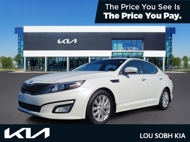 Used 2015 Kia Optima EX