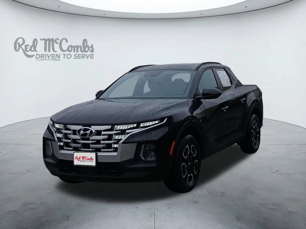 Certified 2023 Hyundai Santa Cruz SEL Premium