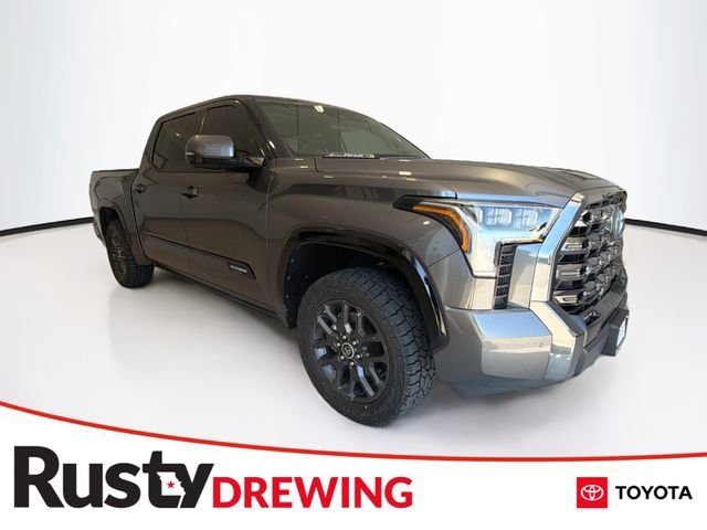 Used 2023 Toyota Tundra Platinum w/ Advanced Package