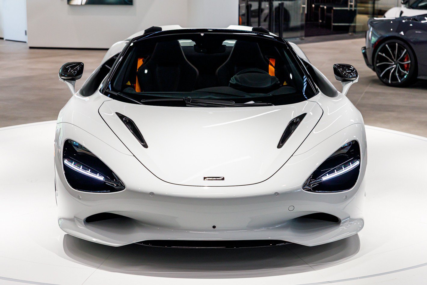 New 2027 McLaren 750S Spider 2