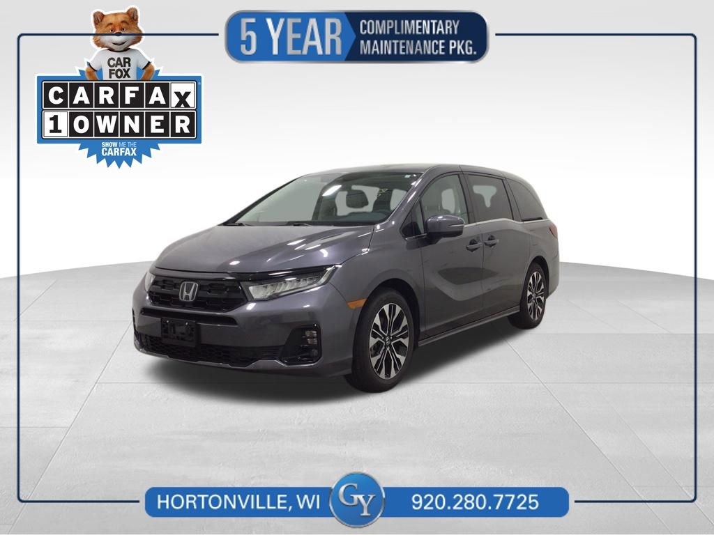 Used Honda Odyssey Minivans for Sale Near Me in Fond Du Lac, WI