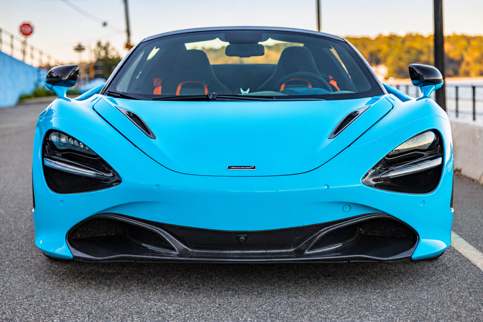 Used 2020 McLaren 720S Luxury 2