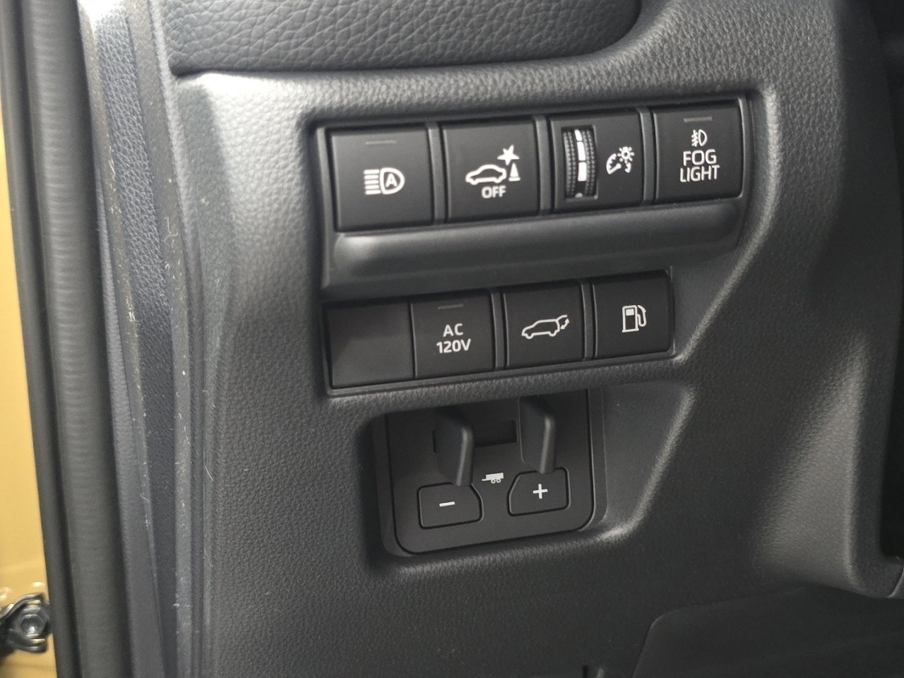 2026 Toyota Land Cruiser