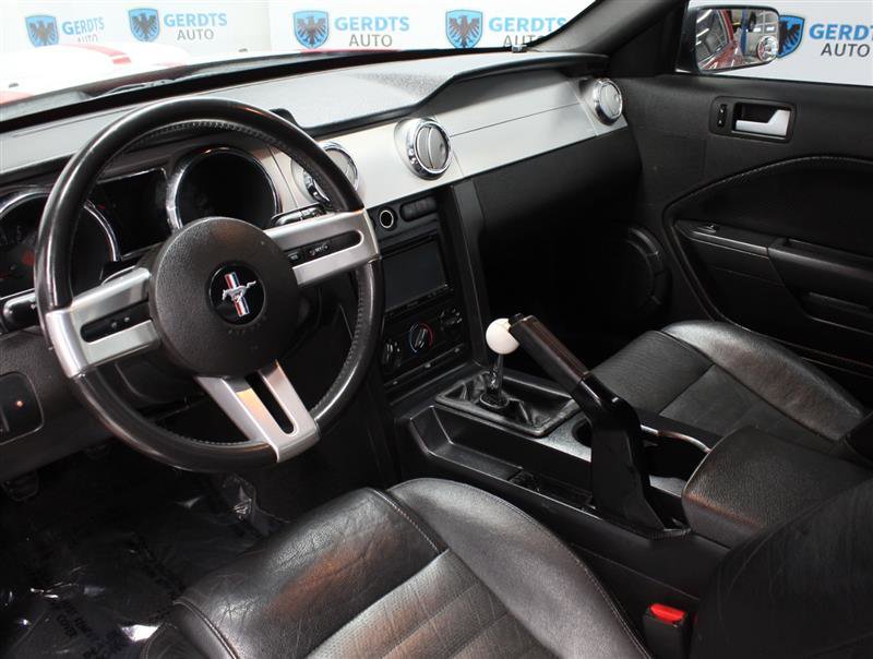 2007 Ford Mustang GT